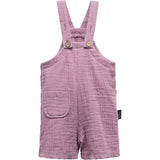 Buttoned Salopet