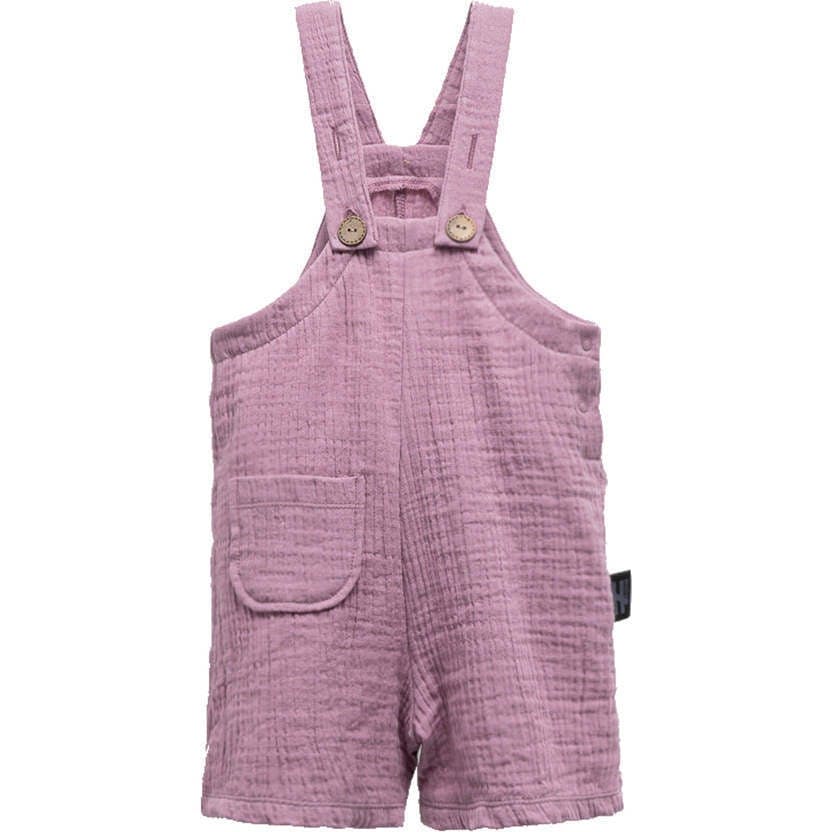 Buttoned Salopet