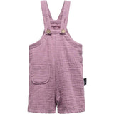 Buttoned Romper