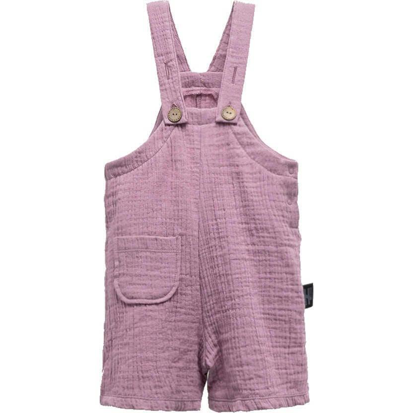 Buttoned Romper