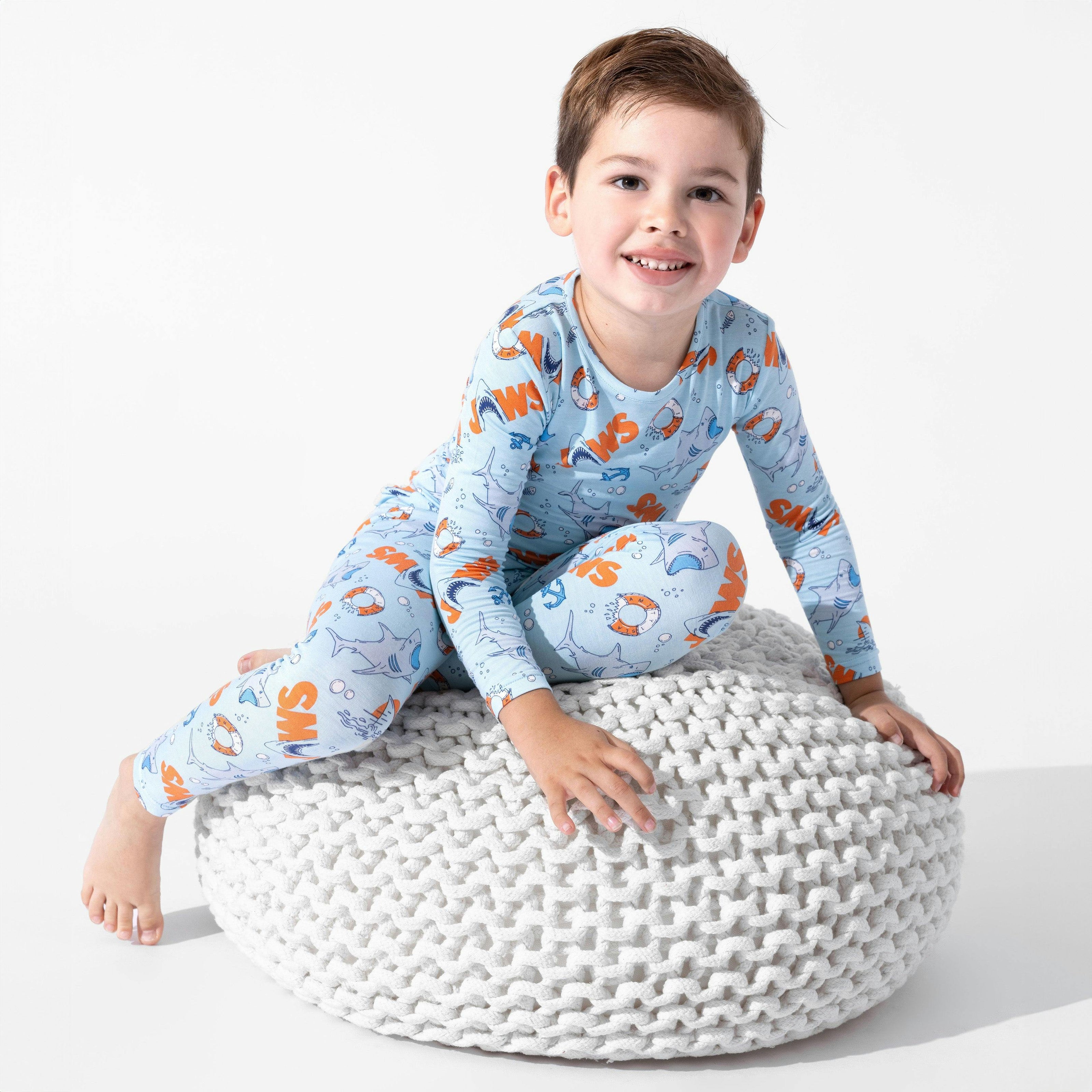 JAWS Kids Pajamas