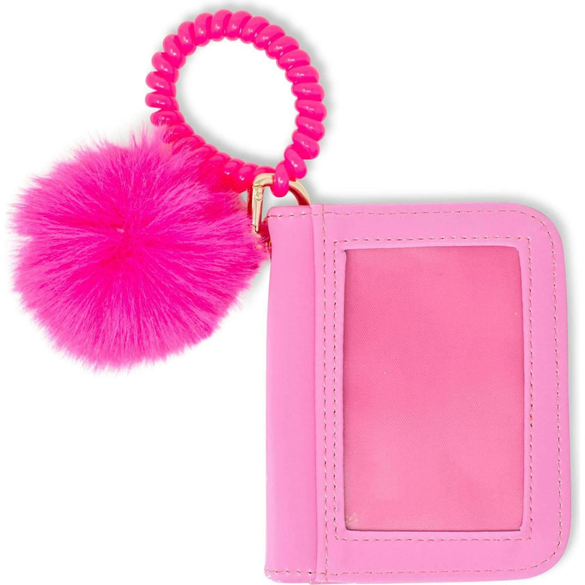 Pom Pom Pop ID Wallet