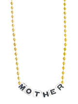 MOTHER NECKLACE