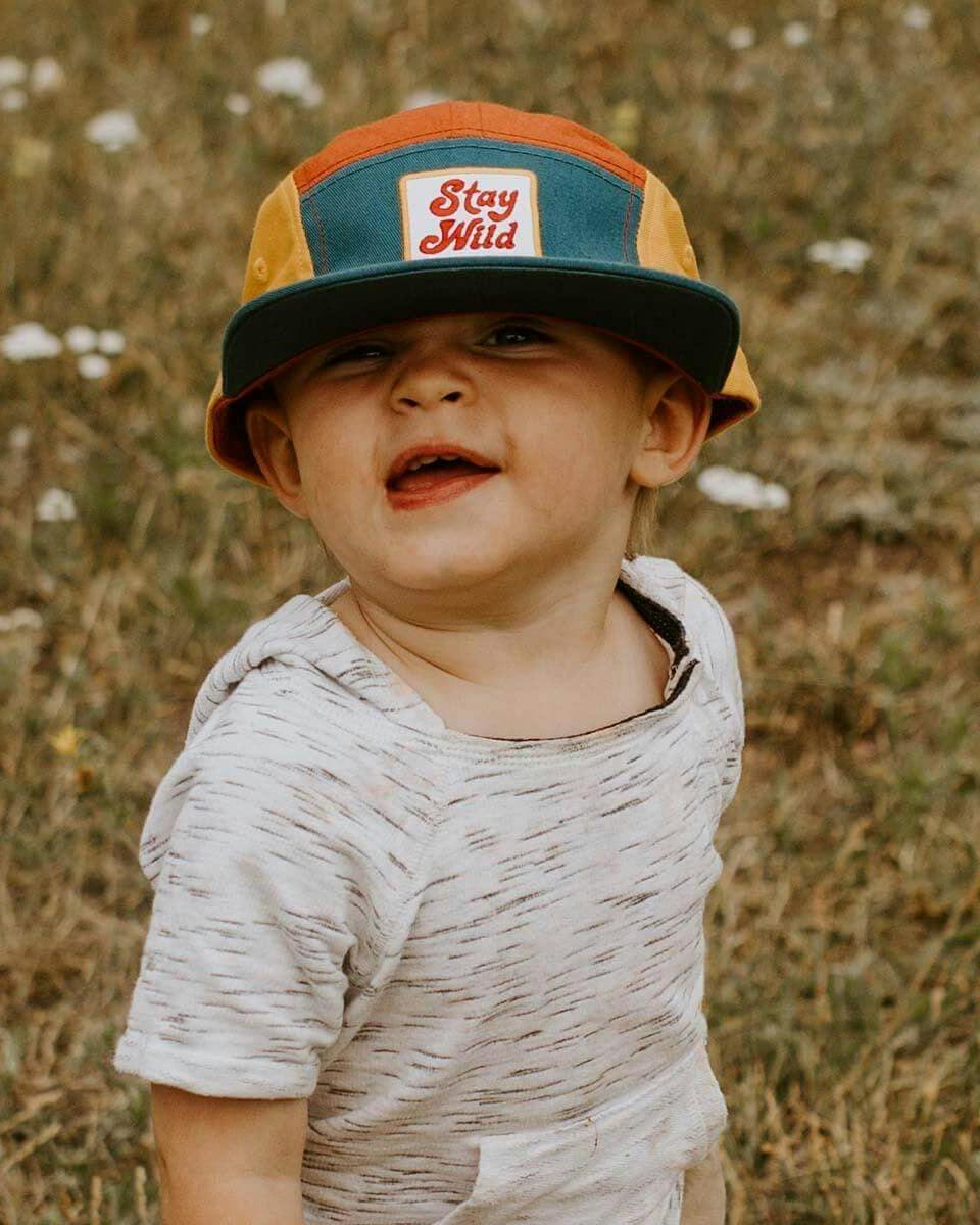 Stay Wild Youth & Toddler Hat