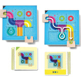 Logic! Games: Splash Labyrinth