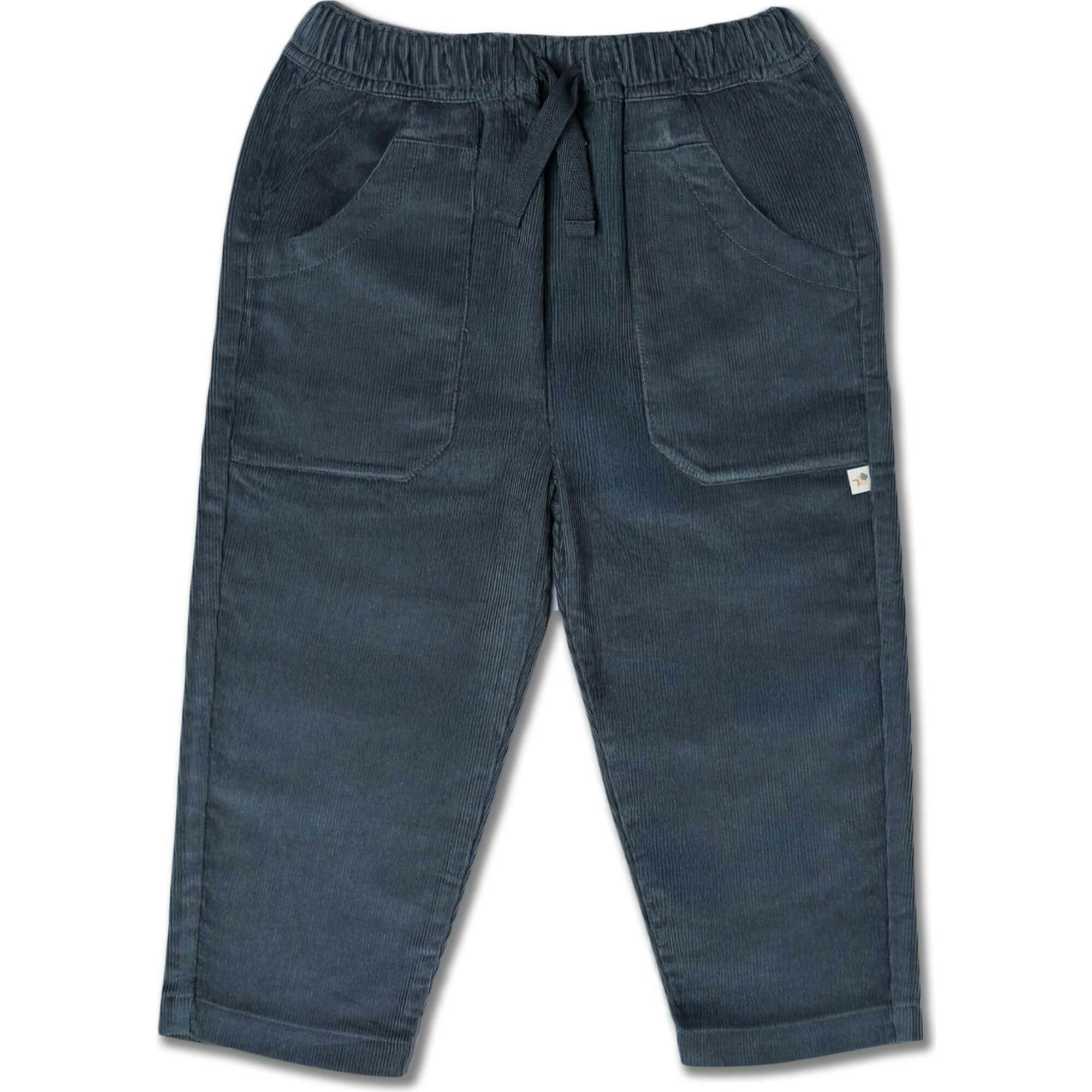 Organic Corduroy Pant