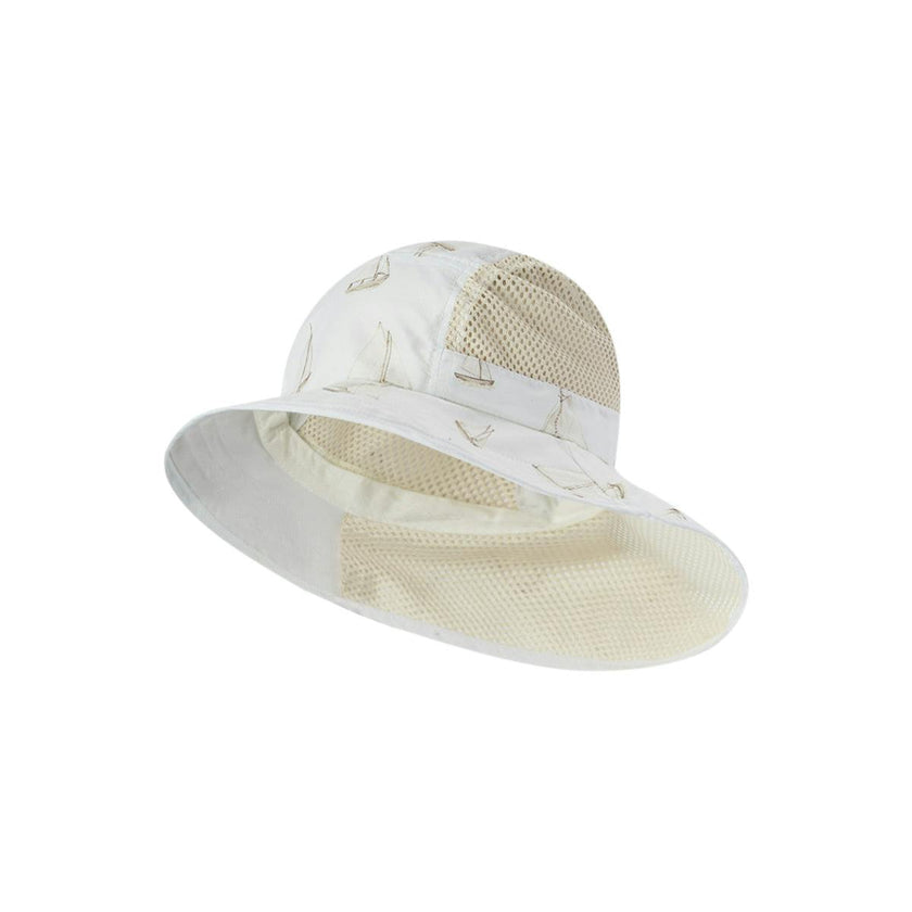 Sailboat Melody Sun Safety Play Hat