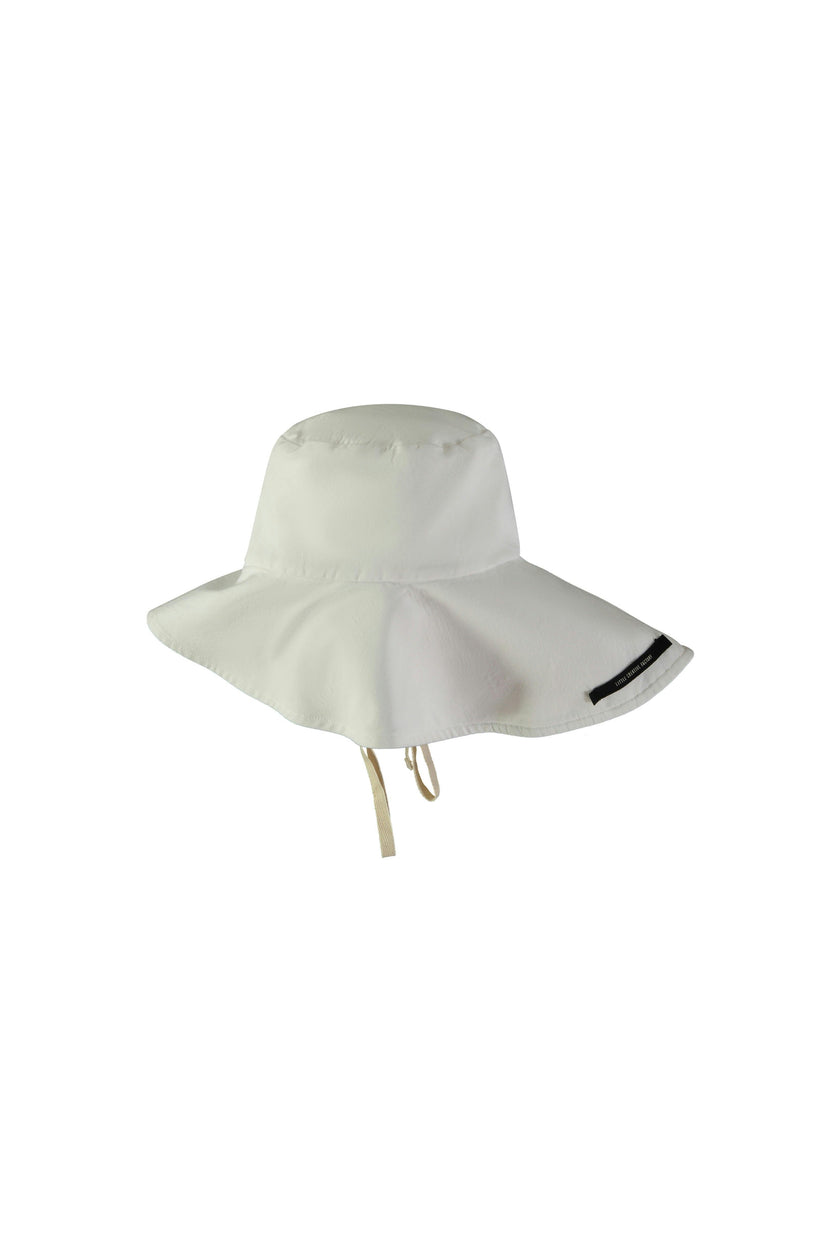 Origami Hat White