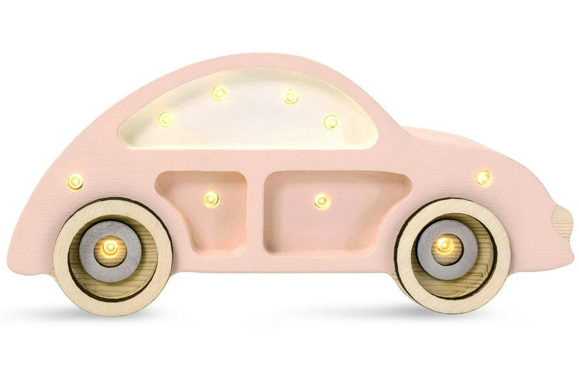 Little Lights Mini Beetle Car Lamp