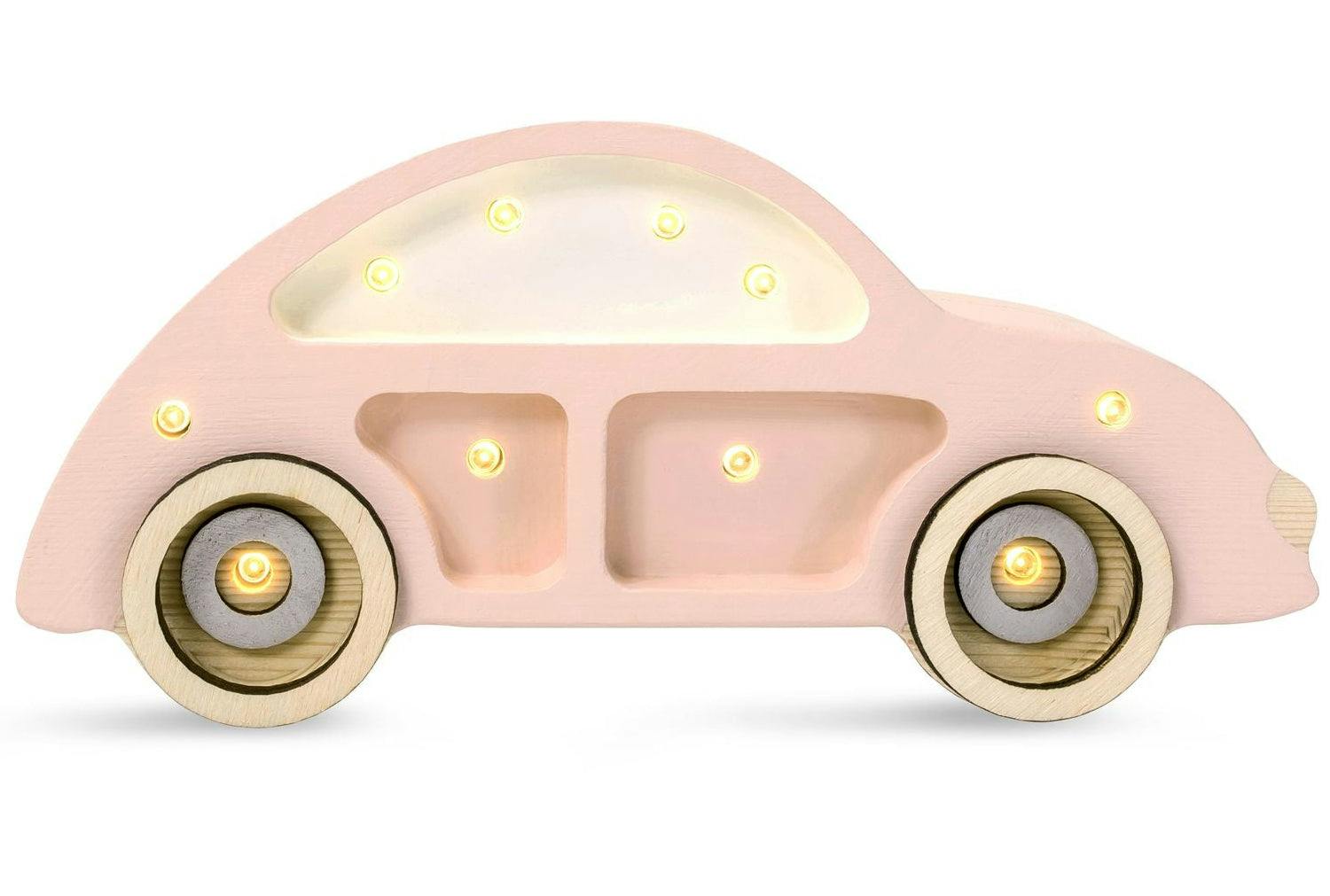 Little Lights Mini Beetle Car Lamp