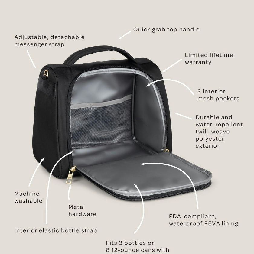 Insulated Bottle Bag
