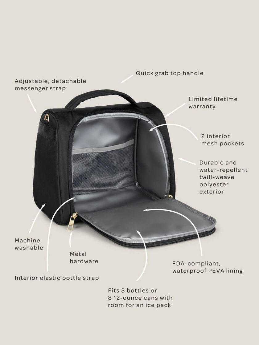 Insulated Bottle Bag