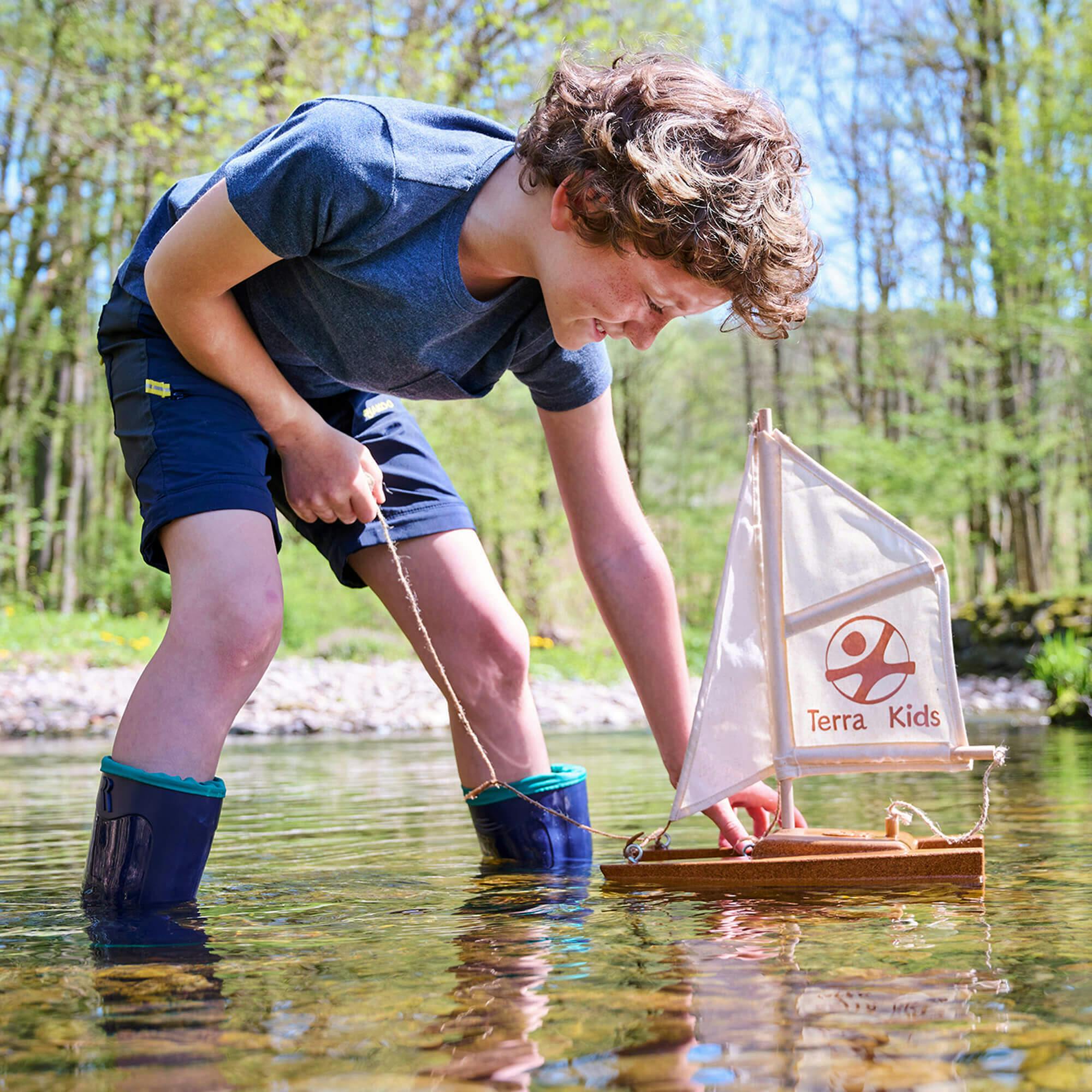 Terra Kids Catamaran Kit