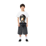 Riley White Graphic T-Shirt