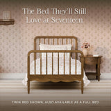 Namesake Kids Liberty Spindle Twin Bed