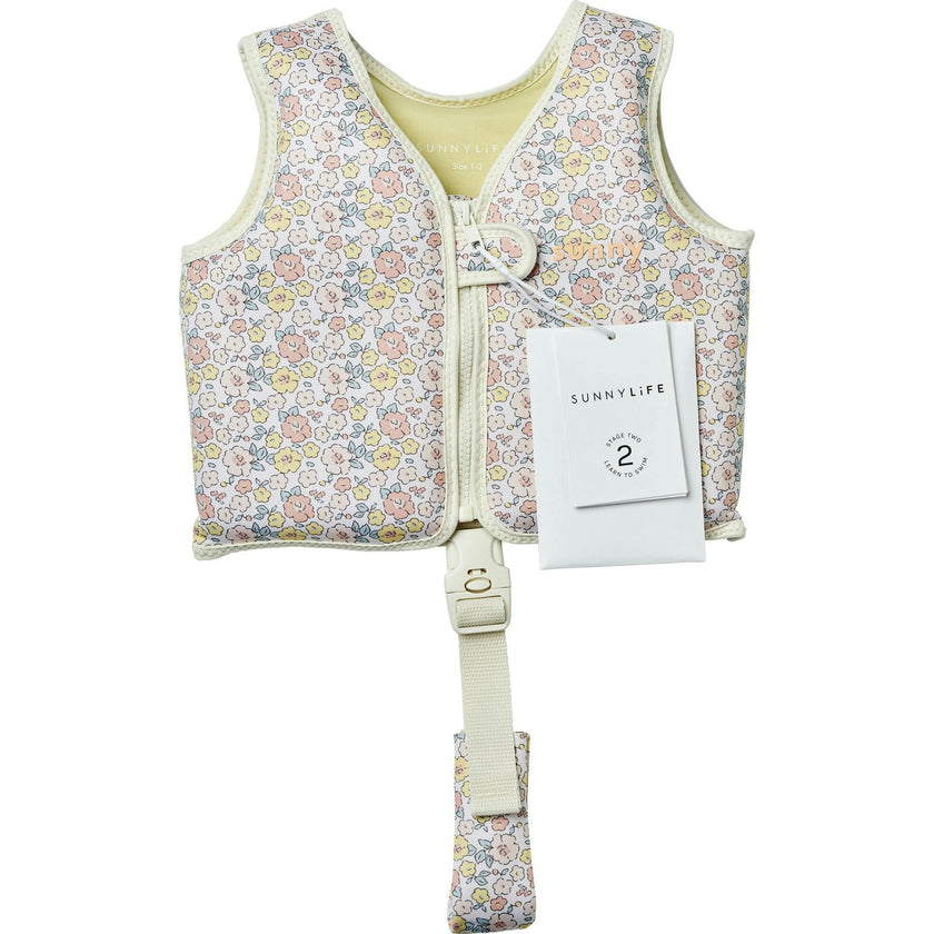Float Vest: 1-2Y - Into the Garden