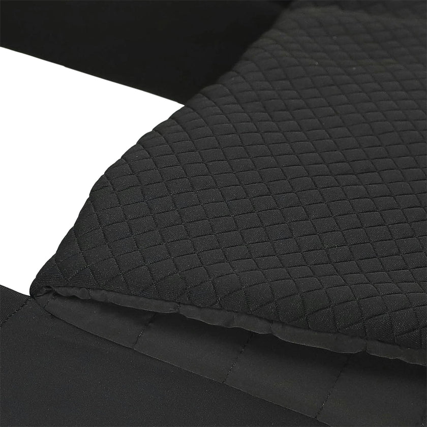 Winter Car Seat Cover - Black