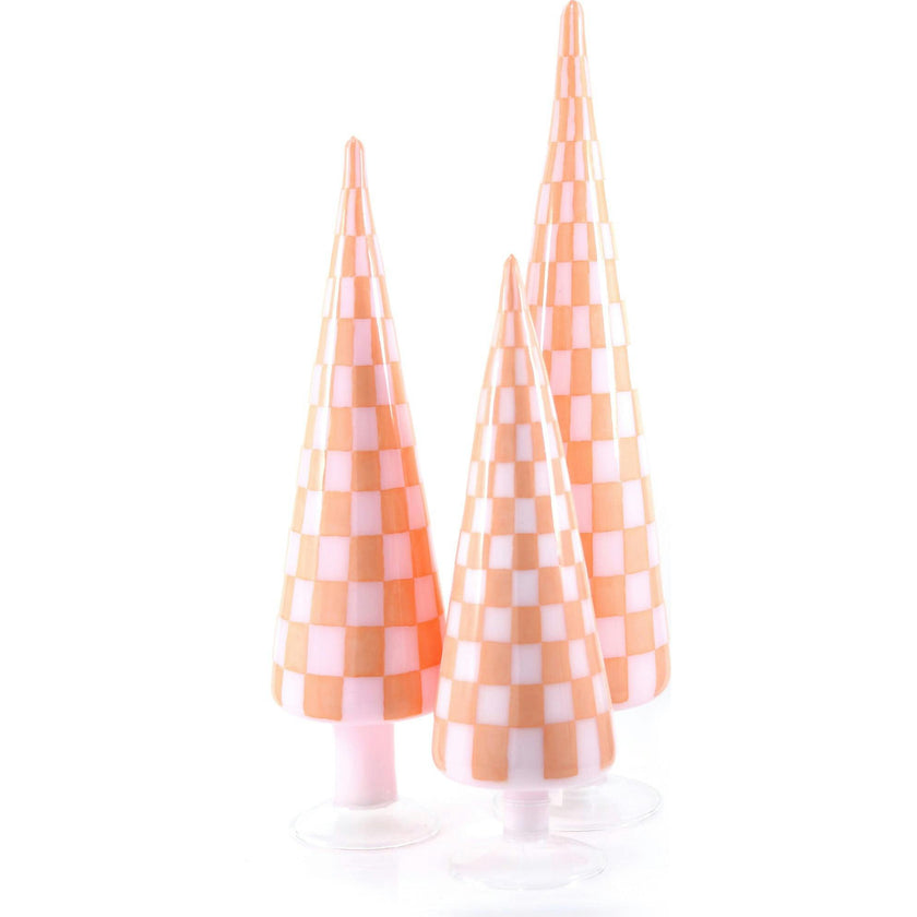 Checker Tree Set