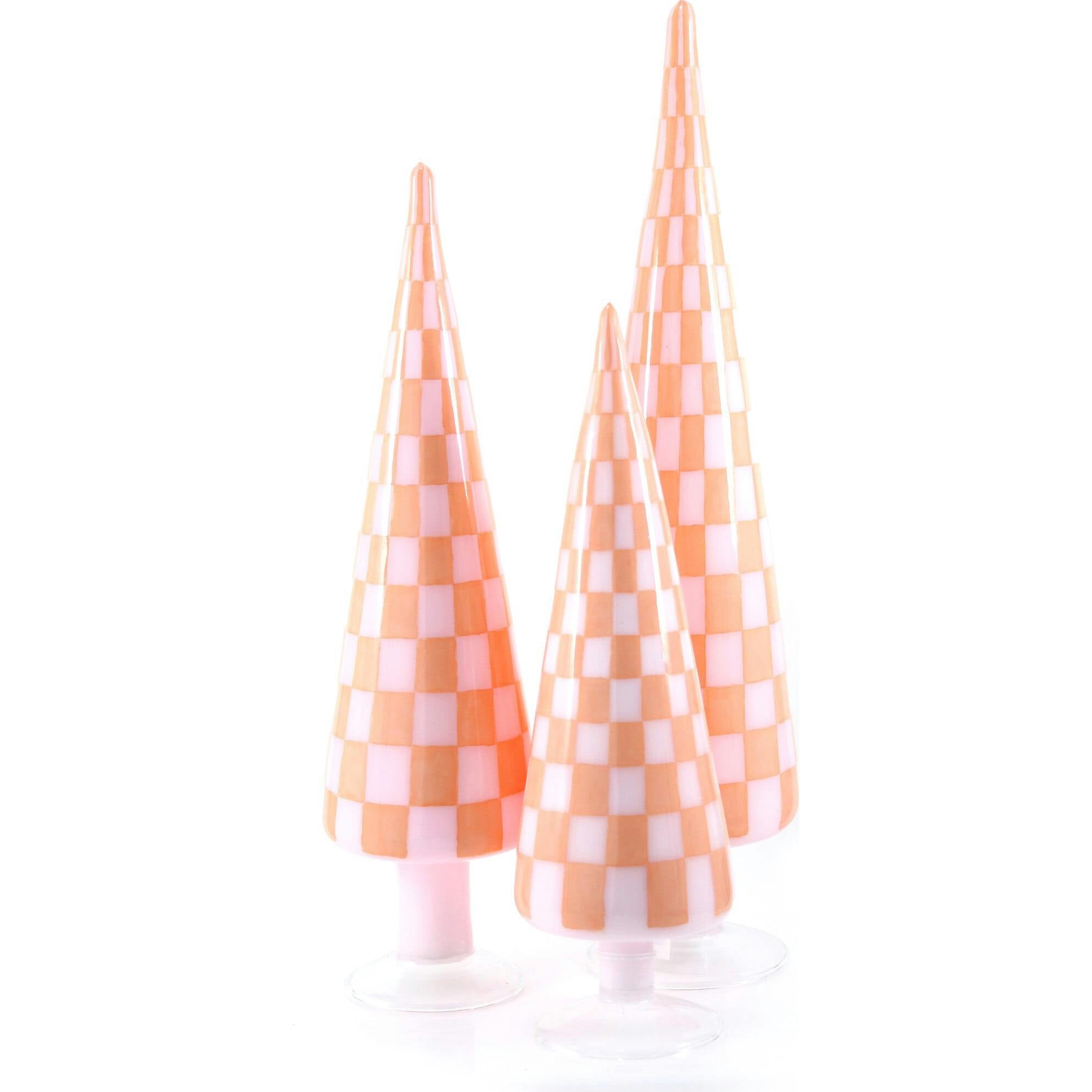 Checker Tree Set