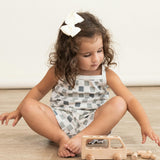 Organic Spaghetti Top & Short Set