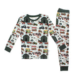 Farm Fresh 2 Piece Pajama Set