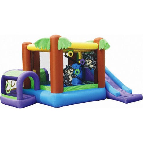 Explorer Jumper Bounce House