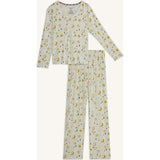 Women's Magnetic Signature PJ Set