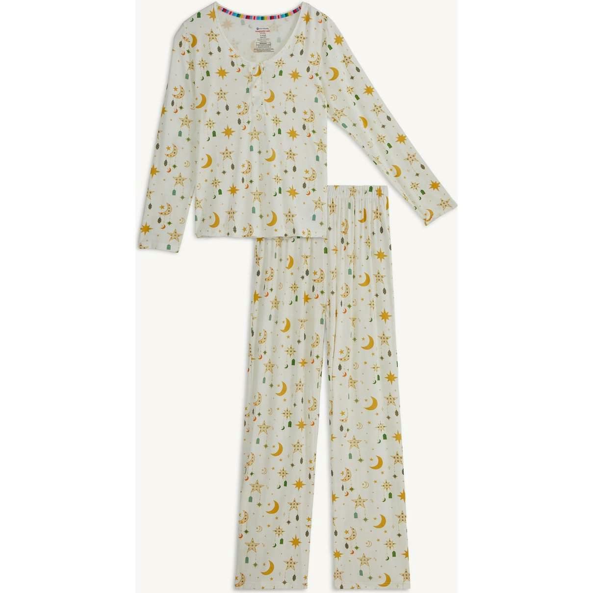 Women's Magnetic Signature PJ Set