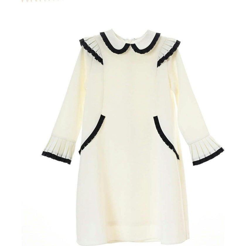 Grace dress (navy blue)