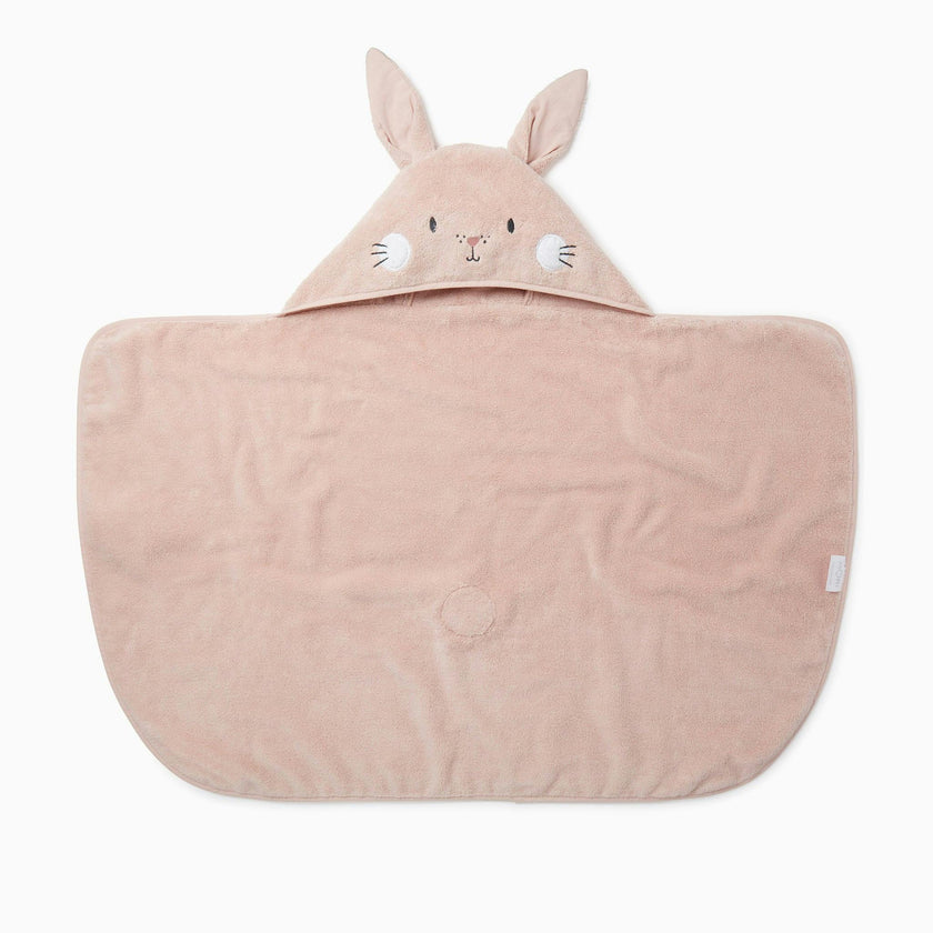 Bunny Baby & Kids Hooded Bath Towel