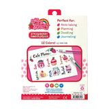 Very Berry Strawberry Scented Gel Pens - Set of 12