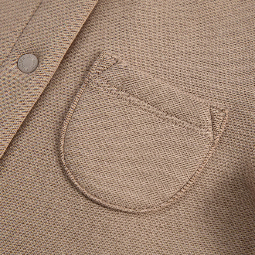 Clayrose Cozy Snap Jumper