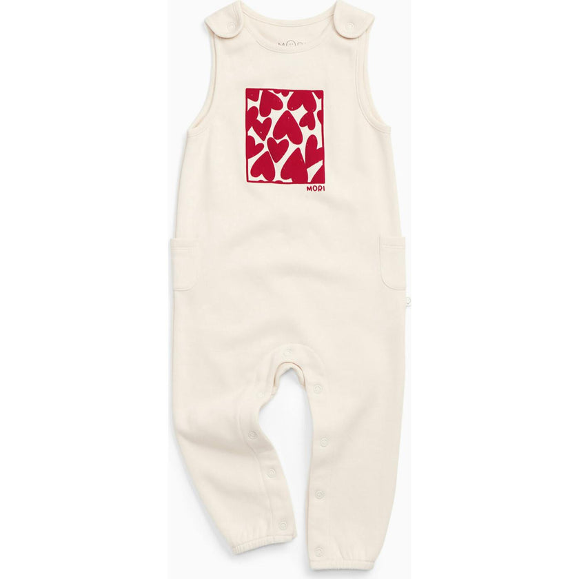 Hearts Overalls