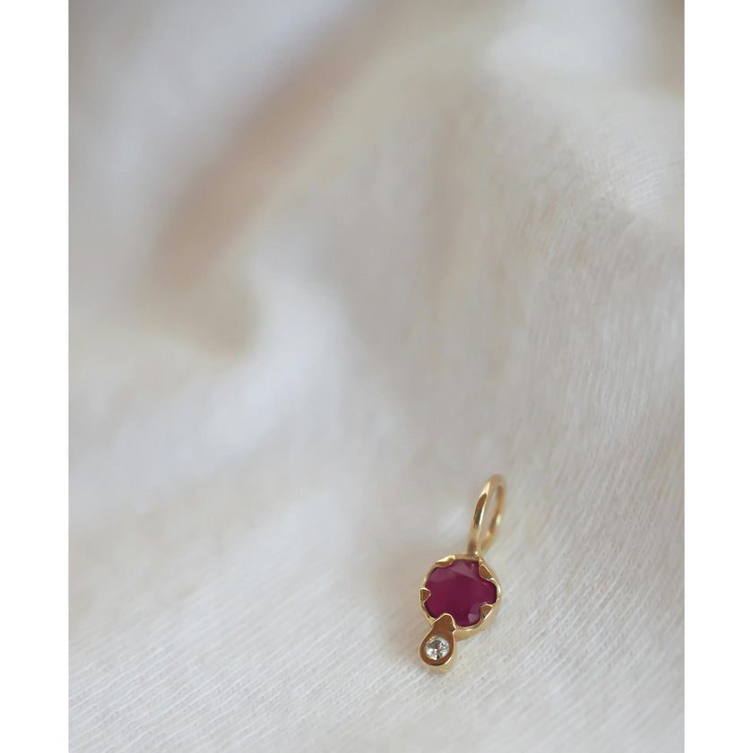Gemstone Amulet
