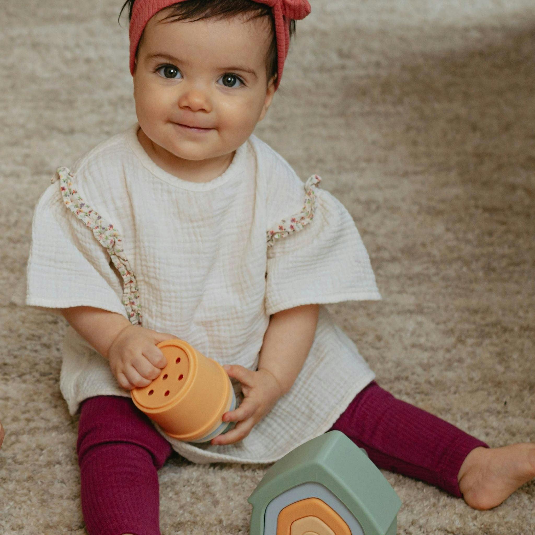 Hello Baby 9-12 Month Gift Set