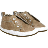 Stylish Steve Tan Soft Sole