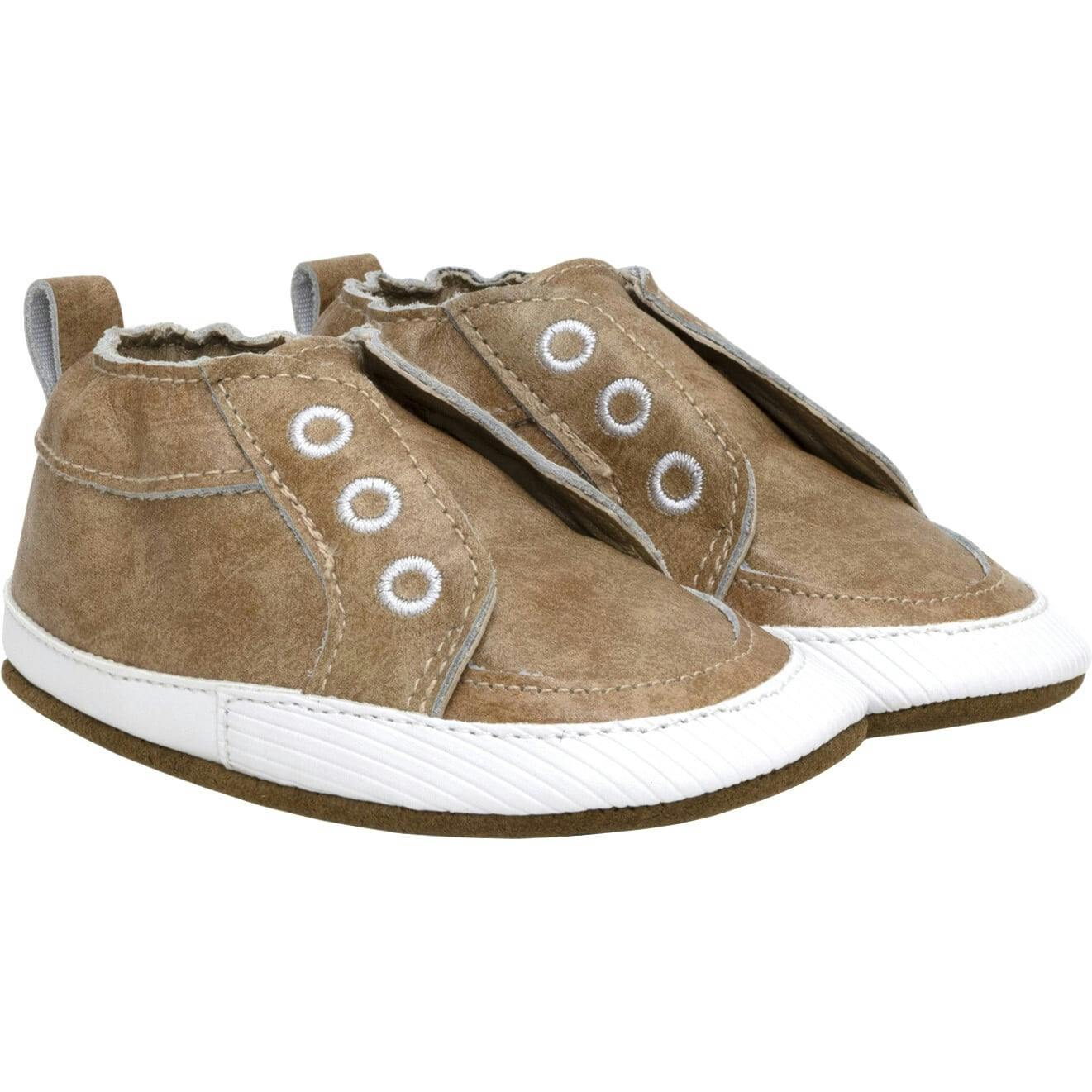 Stylish Steve Tan Soft Sole