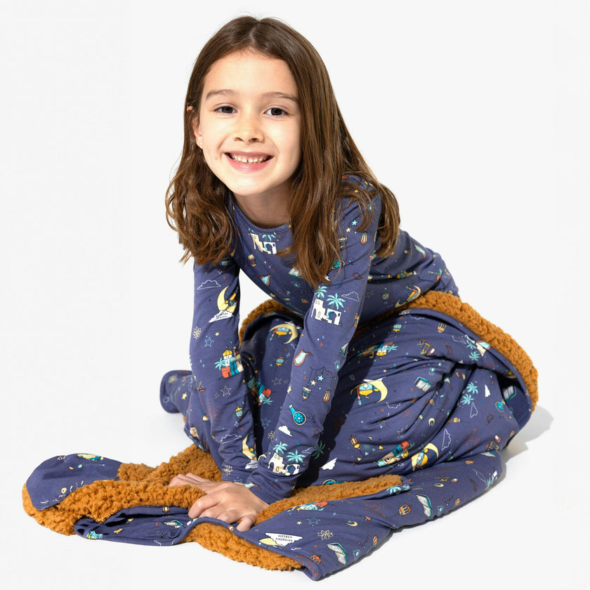 Ramadan Bamboo Kids Pajamas
