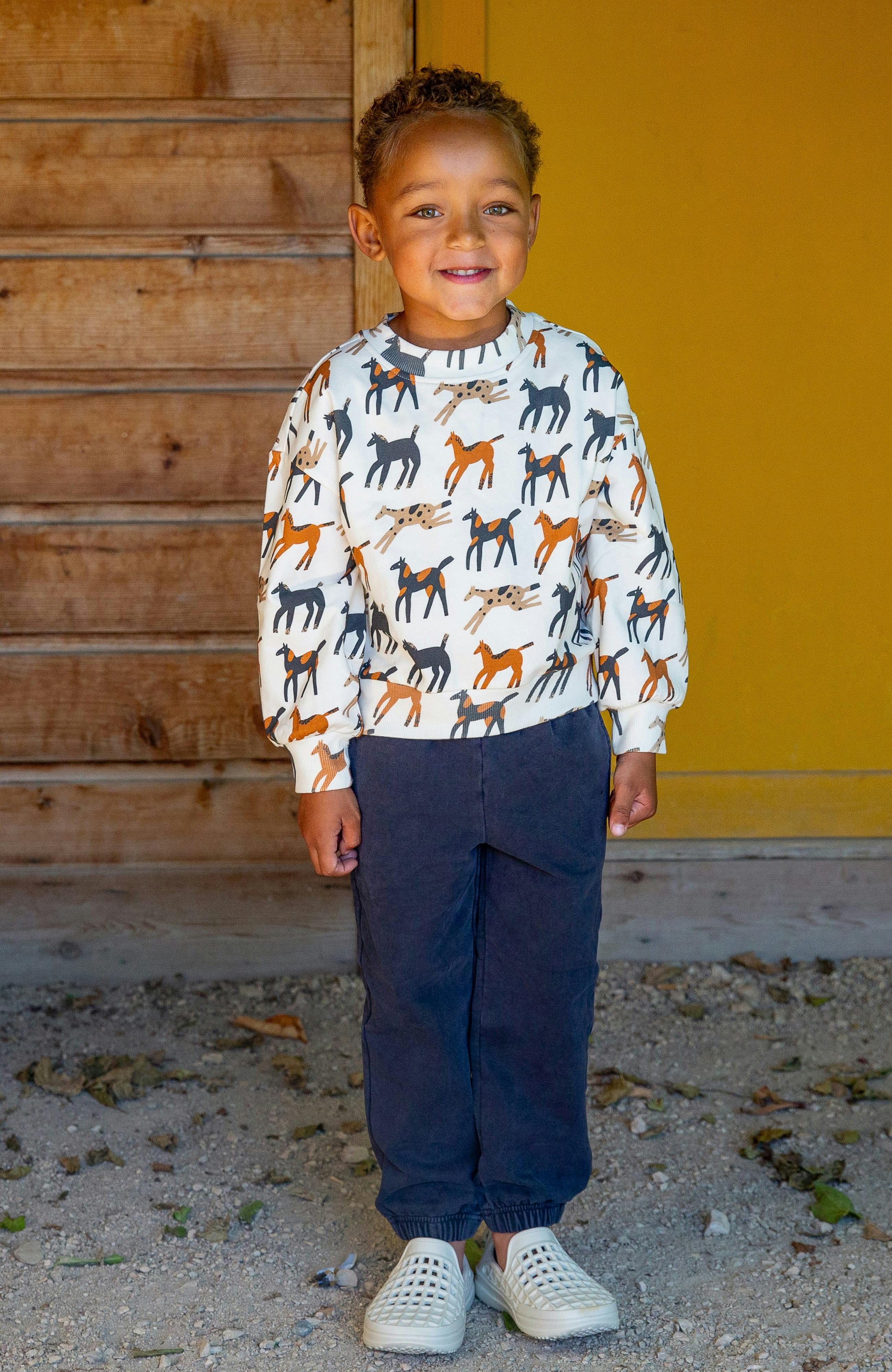 Giddy-Up Hunter Hunter Sweatshirt