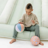 Plush Indoor Ball (2 Pack)