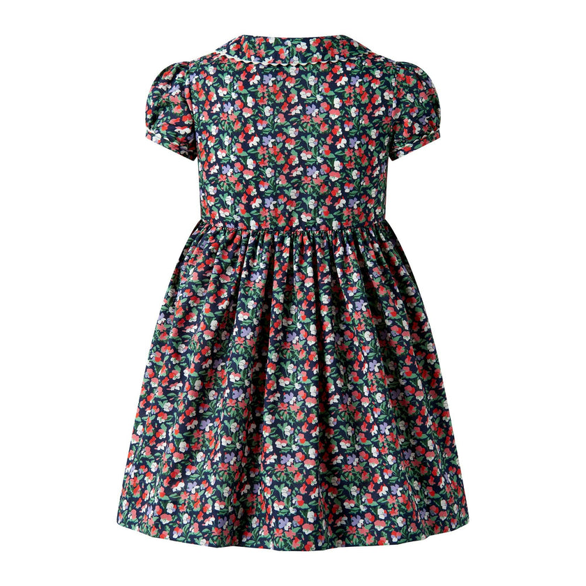 Primrose Button-Front Dress