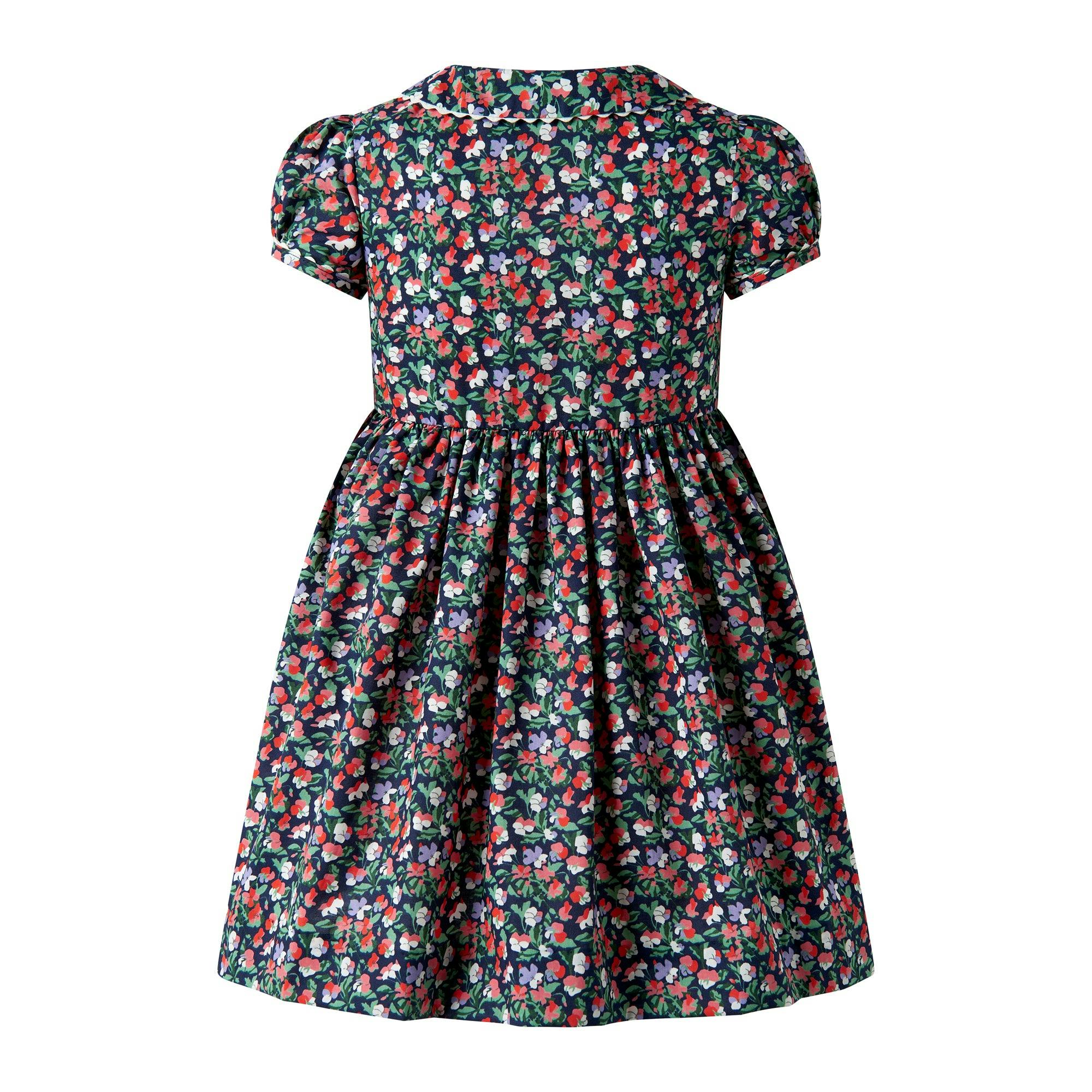 Primrose Button-Front Dress