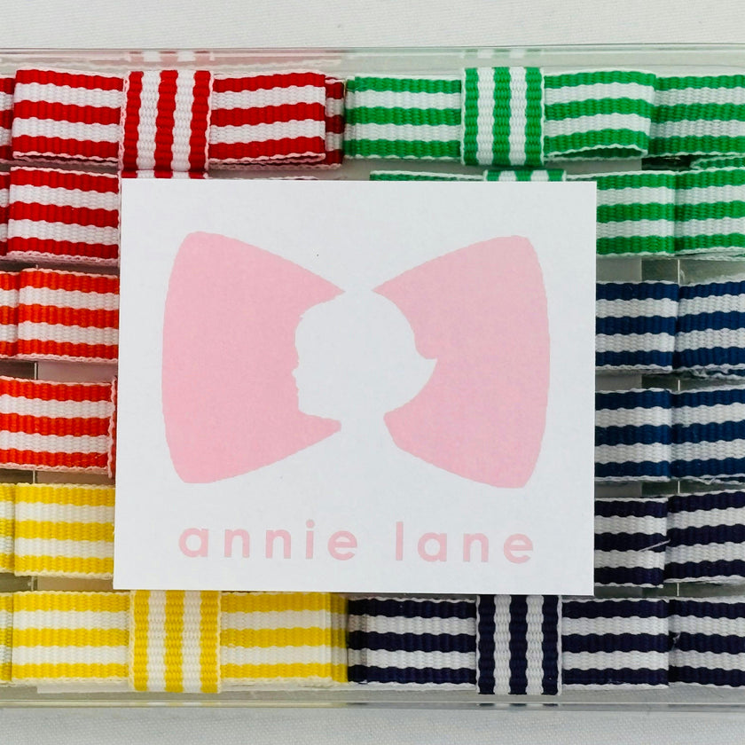 Rainbow stripe pairs