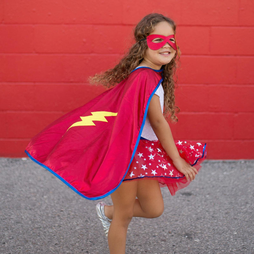 Superhero Tutu Set
