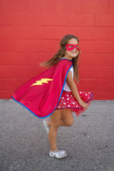 Superhero Tutu Set