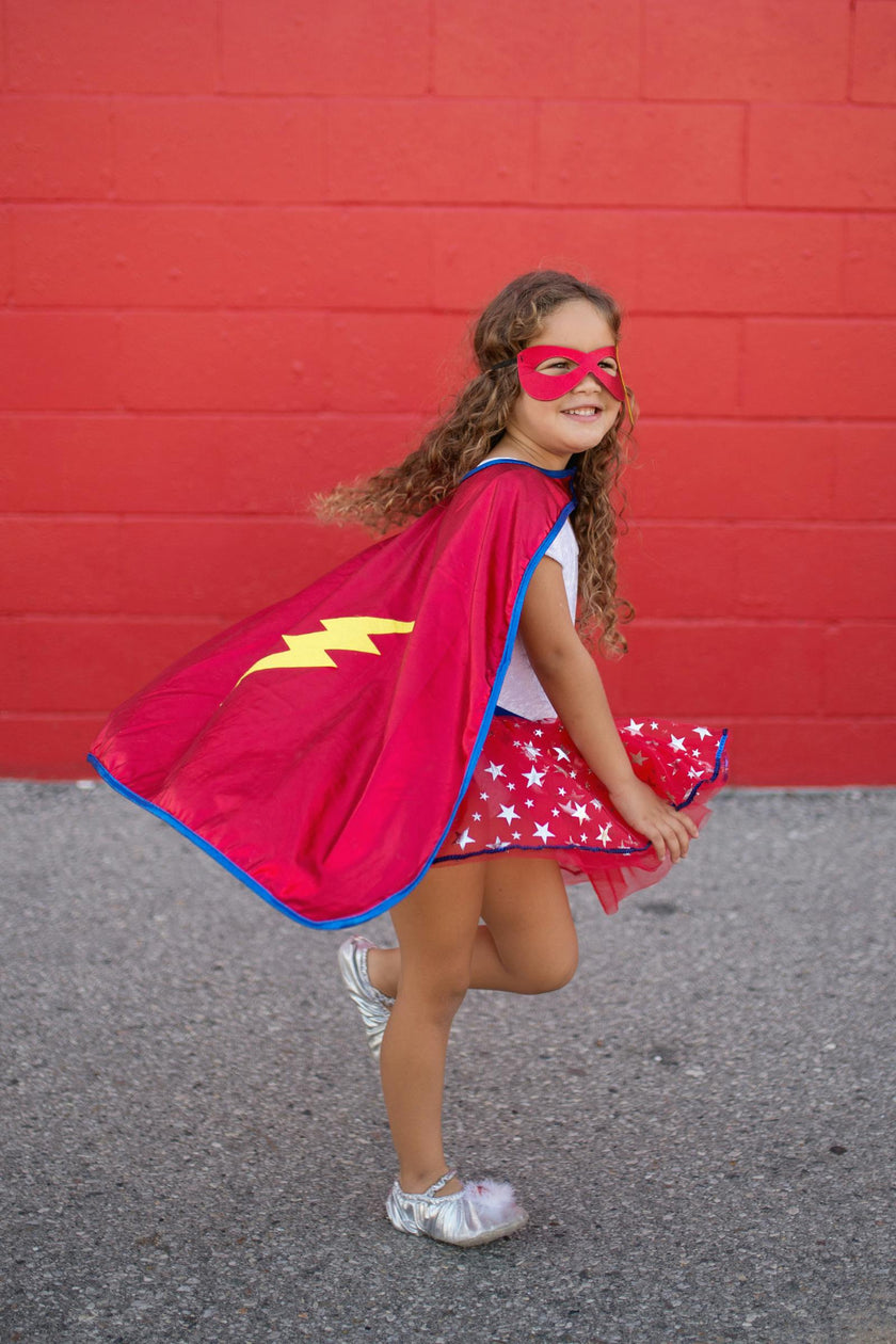 Superhero Tutu Set