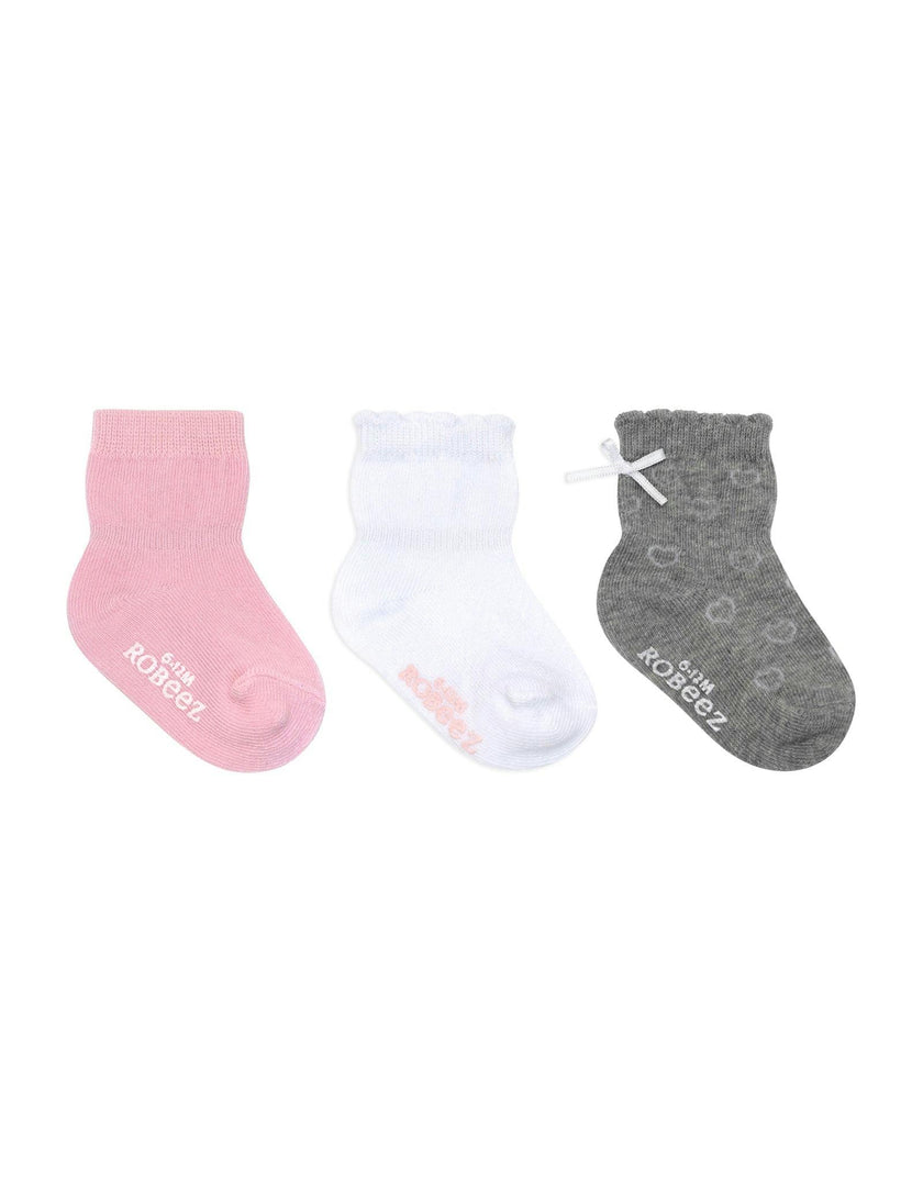 Girly Girl Basic Socks