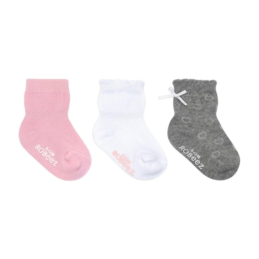 Girly Girl Basic Socks