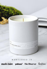 No. 1 The Beginning Candle