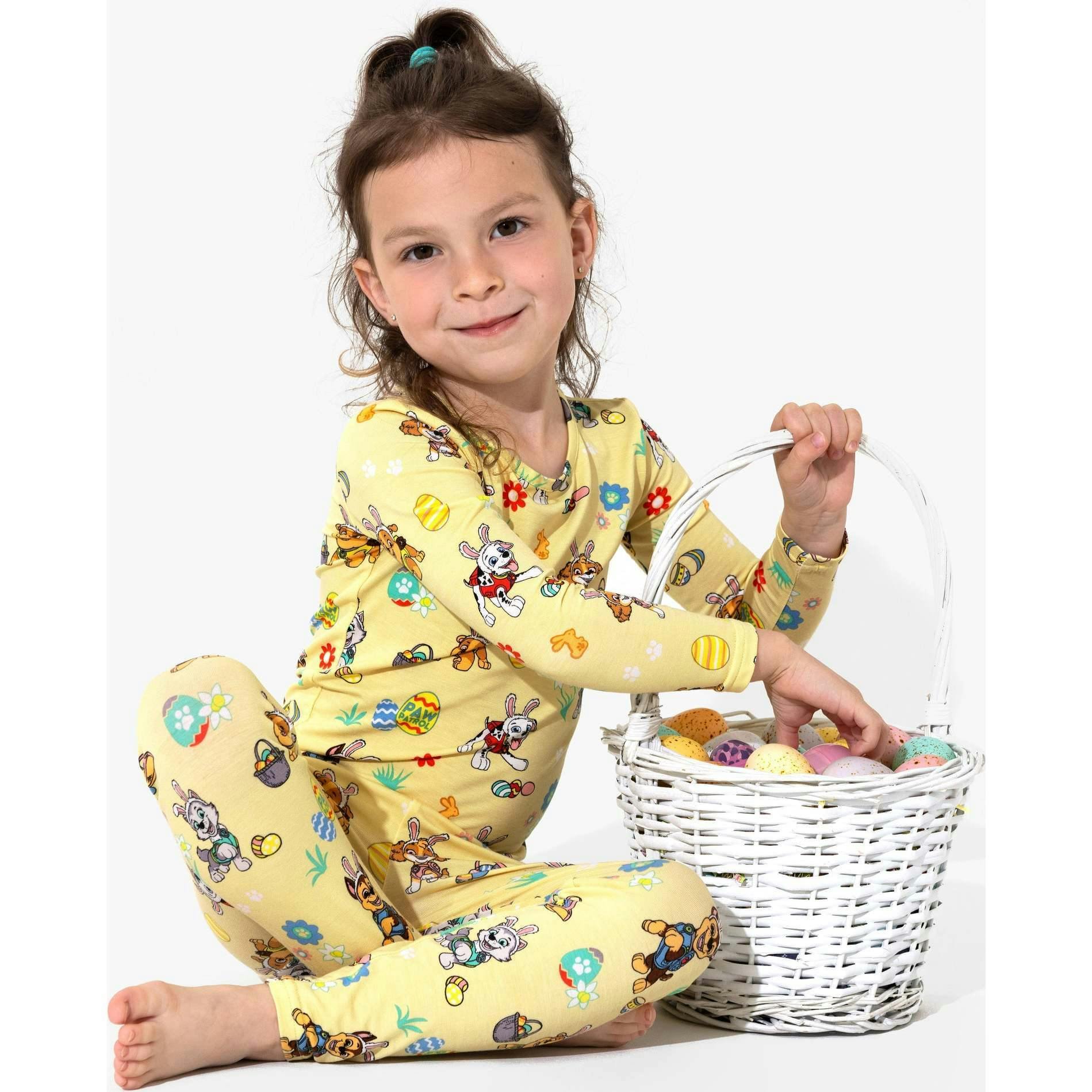 PAW Patrol: Fun Bamboo Kids Pajamas